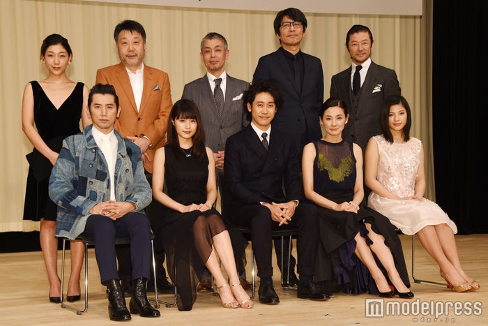 有村架純 吉田羊 親子 受賞の快挙続く 豪華俳優陣が集結 ブルーリボン賞授賞式 モデルプレス 有村架純 吉田羊 親子 受賞の快挙続く 豪華俳優陣が集結 ブルーリボン賞授賞式 モデルプレス