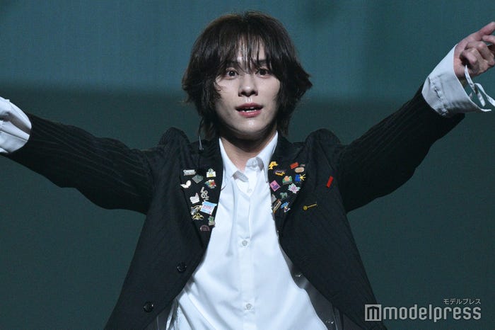 山下幸輝(C)モデルプレス