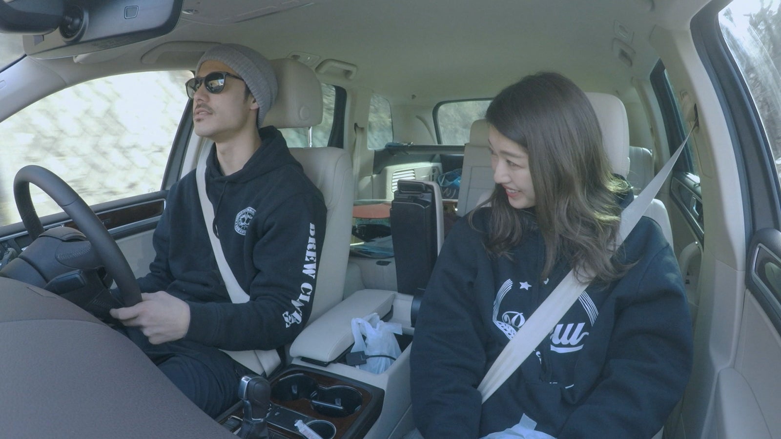 貴之、安未「TERRACE HOUSE OPENING NEW DOORS」12th WEEK（C）フジテレビ／イースト・エンタテインメント