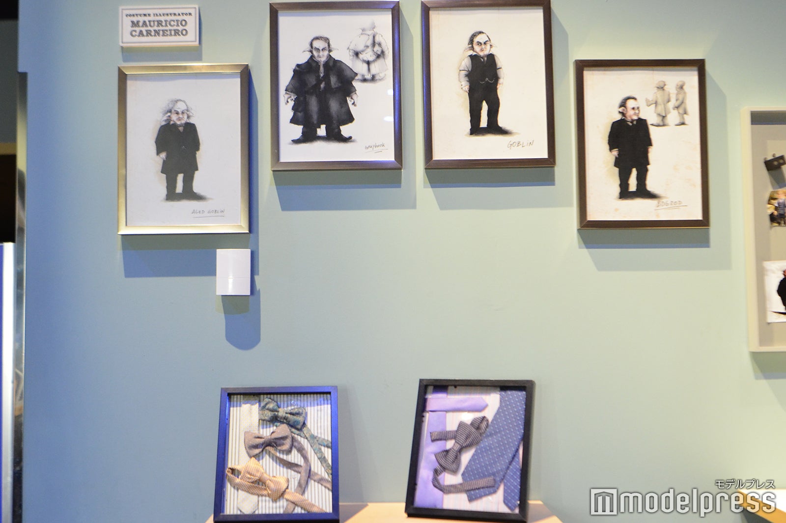 ワーナー ブラザース スタジオツアーロンドン -　メイキング・オブ・ハリー・ポッター（C）モデルプレス Warner Bros. Studio Tour London – The Making of Harry Potter