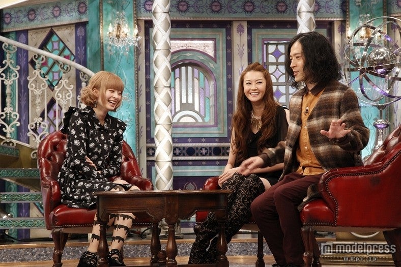 きゃりーぱみゅぱみゅ、観月ありさ、又吉直樹