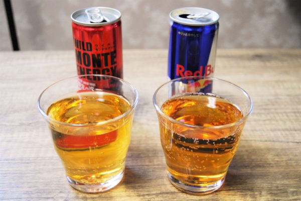 モンテエナジー　レッドブル