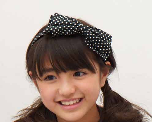 「可愛すぎる」と話題の野々村真の長女、花粉症対策を伝授