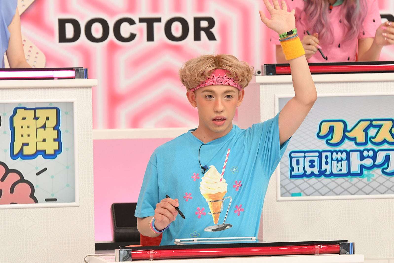 りゅうちぇる（C）TBS