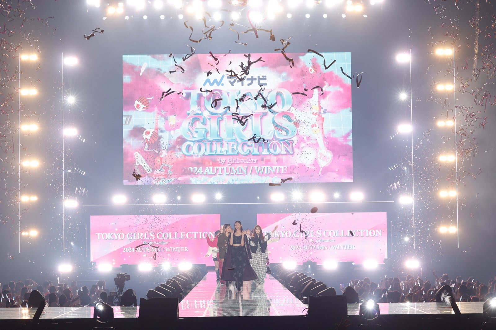 「TGC2025 S／S」（提供写真）