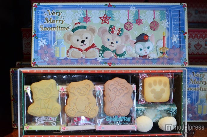 アソーテッド・クッキー¥1200