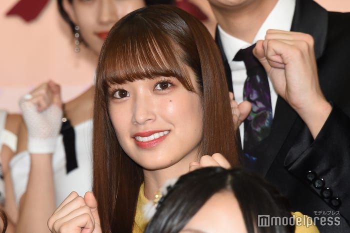 佐々木久美 (C)モデルプレス