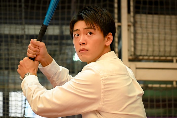 竹内涼真「じゃあ、あんたが作ってみろよ」第9話(C)TBSスパークル/TBS