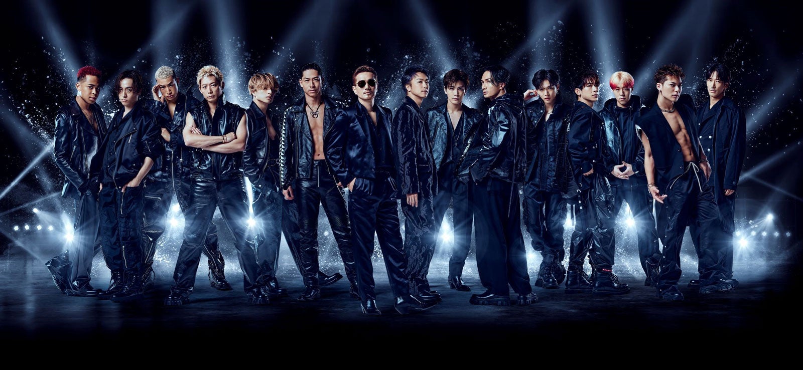 EXILE、“限定復活”ATSUSHI参加の新曲リリース決定