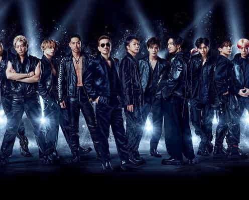 EXILE、“限定復活”ATSUSHI参加の新曲リリース決定