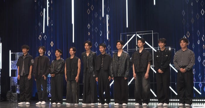 「OK!Diamonds」(提供写真)
