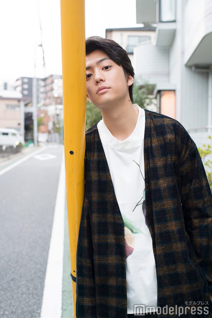 伊藤健太郎 (C)モデルプレス