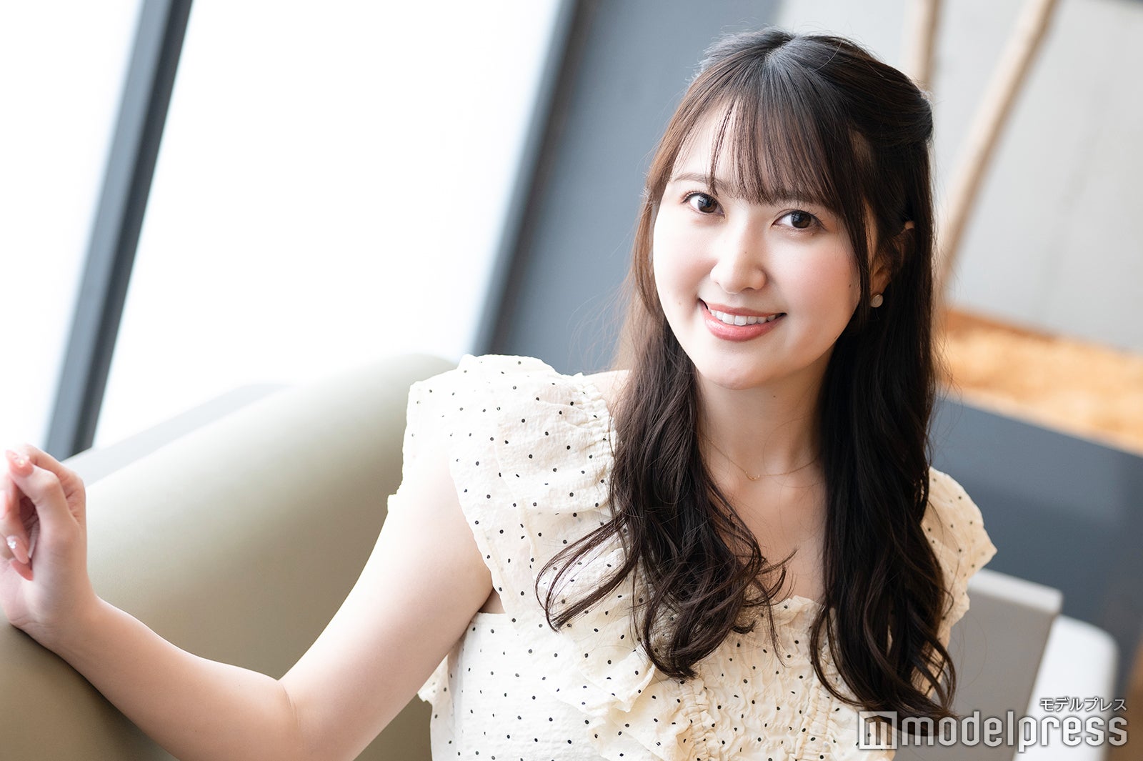 辻本菜々子（C）モデルプレス