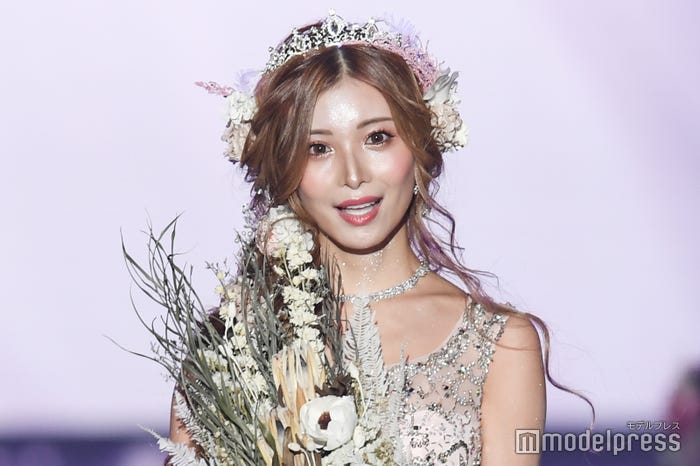 みゆう(C)モデルプレス