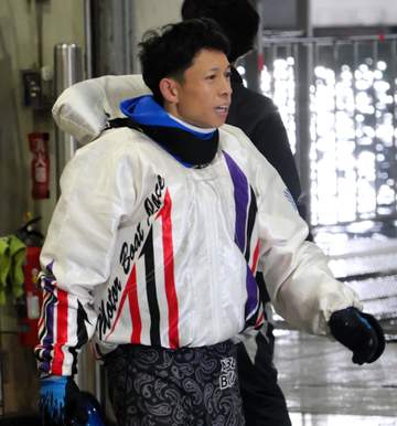 【ボート】桐生SG 地元の総大将・毒島誠が悲願の地元SG制覇に臨む