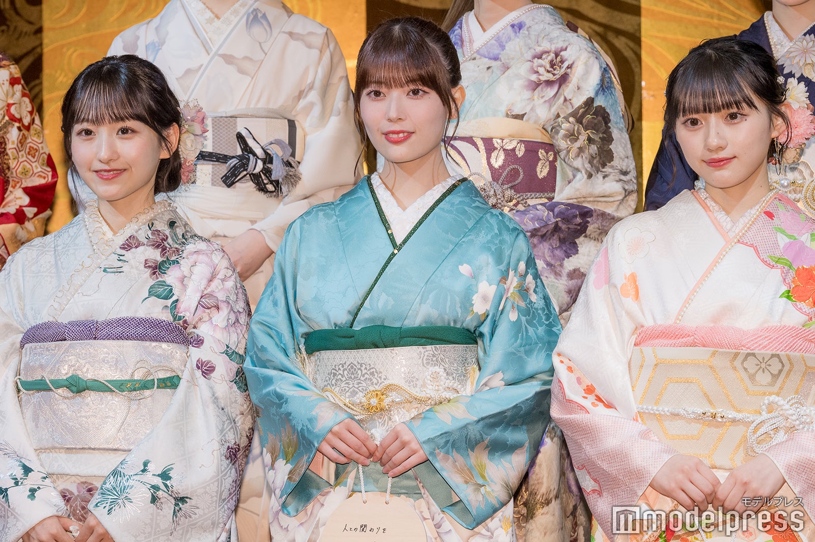 一ノ瀬美空、岩本蓮加、川崎桜（C）モデルプレス