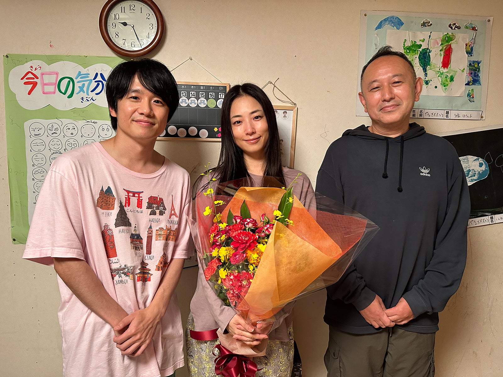 風間俊介＆MEGUMI「それでも俺は、妻としたい」クランクアップ「感無量です」