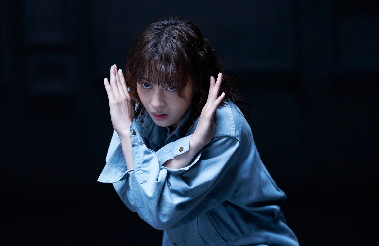 広瀬すず（C）2023映画「ネメシス」製作委員会