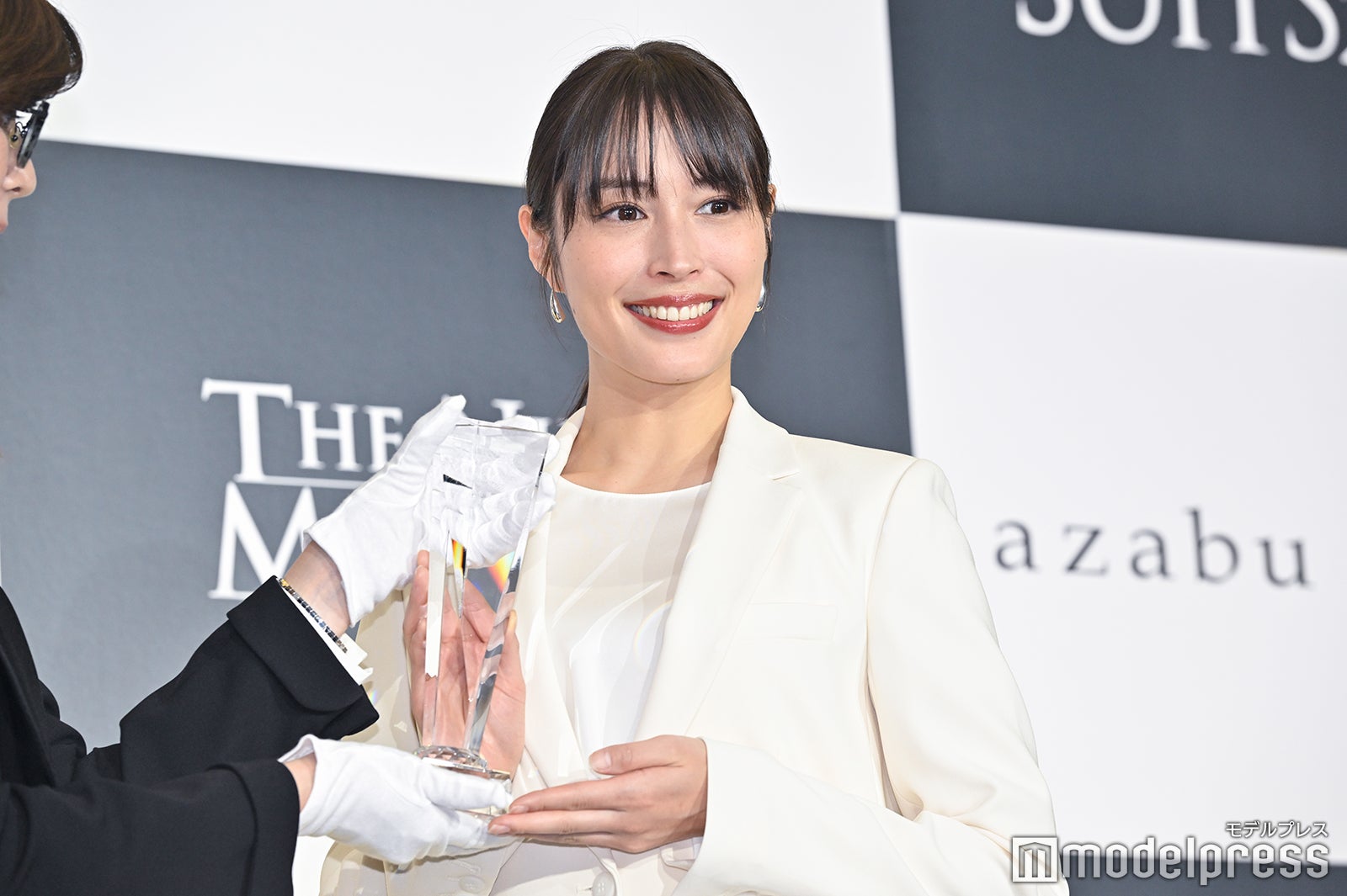 広瀬アリス（C）モデルプレス