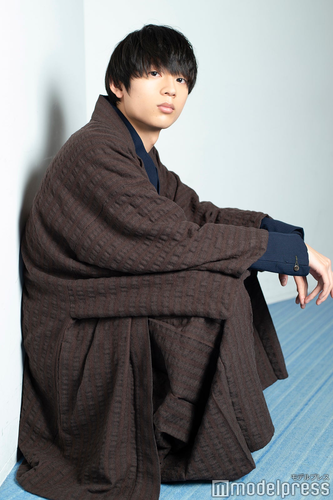 水沢林太郎（C）モデルプレス