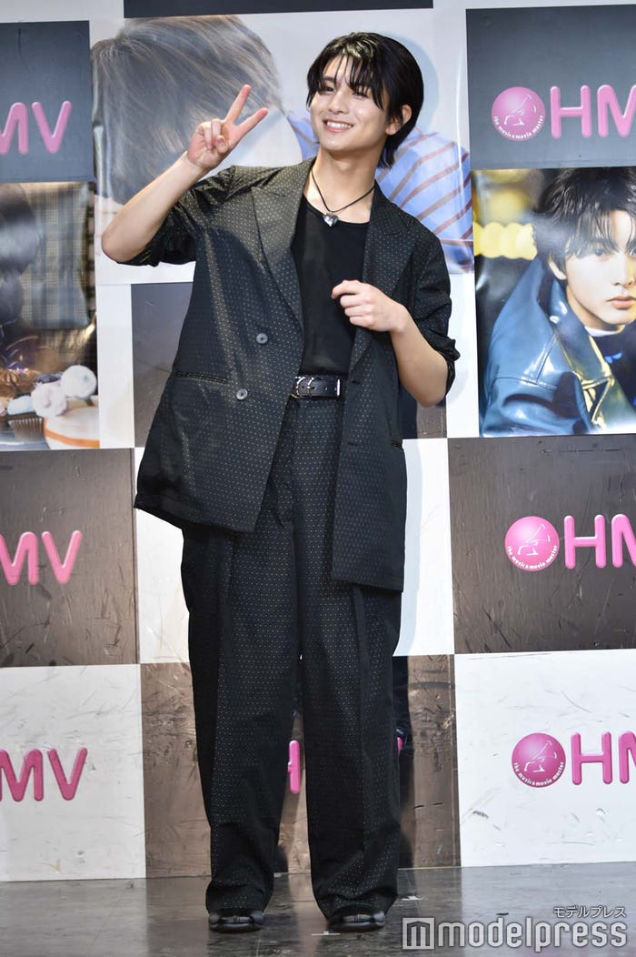 柏木悠(C)モデルプレス