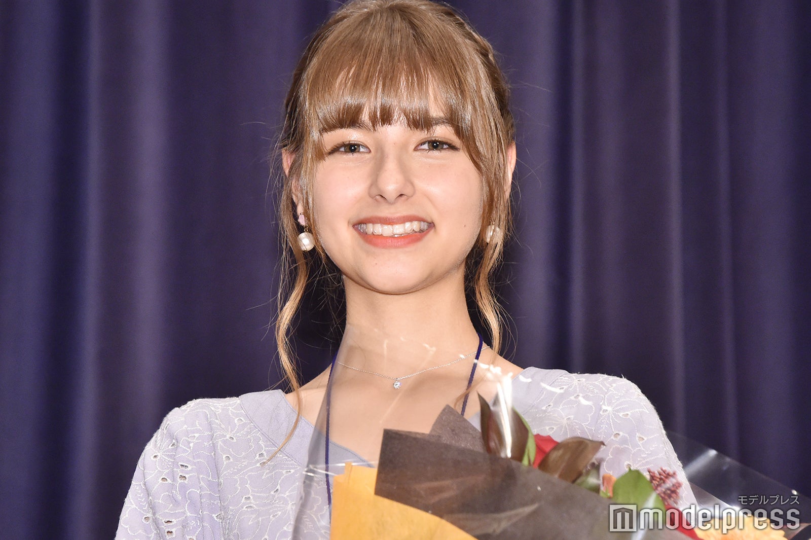 嵐莉菜 （C）モデルプレス