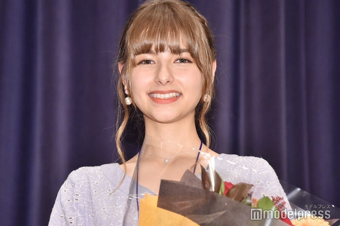 嵐莉菜(C)モデルプレス