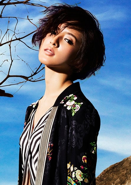 藤井萩花 （提供写真）