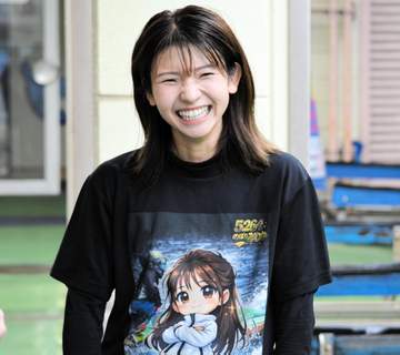 【ボート】平和島 登みひ果が5コースから豪快まくりで快勝「流れはいいです」