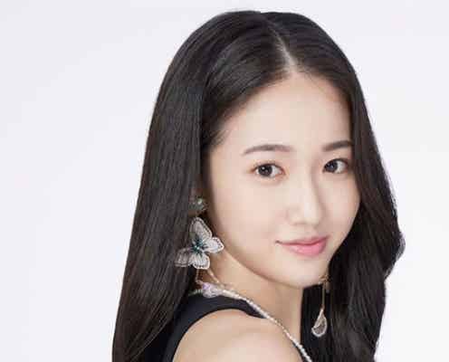 藤岡弘、の娘・天翔愛「JJ」レギュラーモデル決定「楽しみで仕方ありません」