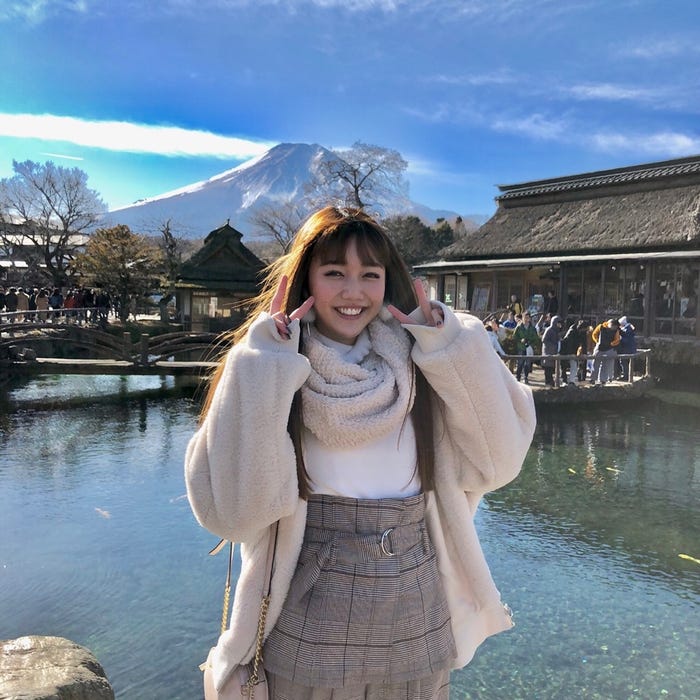 松川菜々花(画像提供:所属事務所)