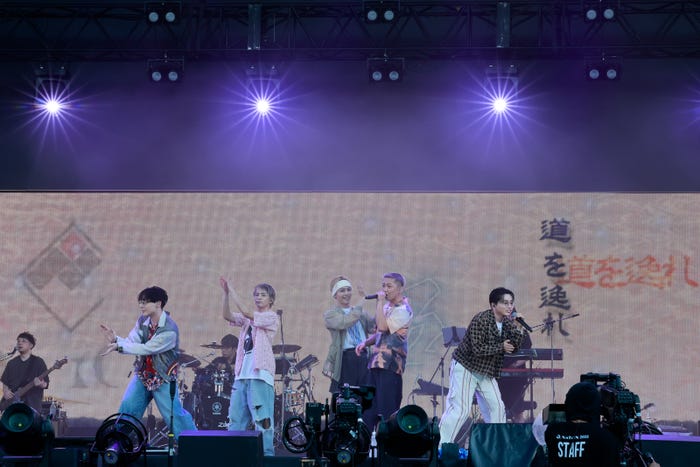 Da-iCE(提供写真)