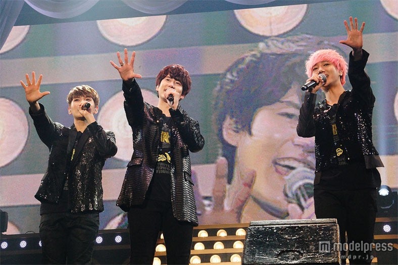 SUPER JUNIOR-K.R.Y、新曲MV解禁　メンバーとファンの絆を表現