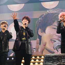 「SUPER JUNIOR-K.R.Y. SPECIAL WINTER CONCERT 2012」神戸公演の様子