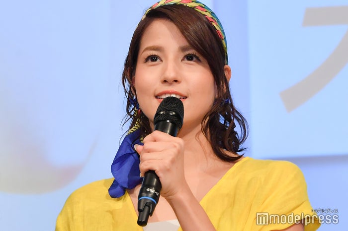 永島優美（C）ビューティーガール