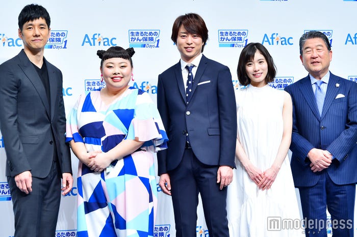 渡辺直美の あるある トークに櫻井翔ツッコミ モデルプレス 渡辺直美の あるある トークに櫻井翔ツッコミ モデルプレス