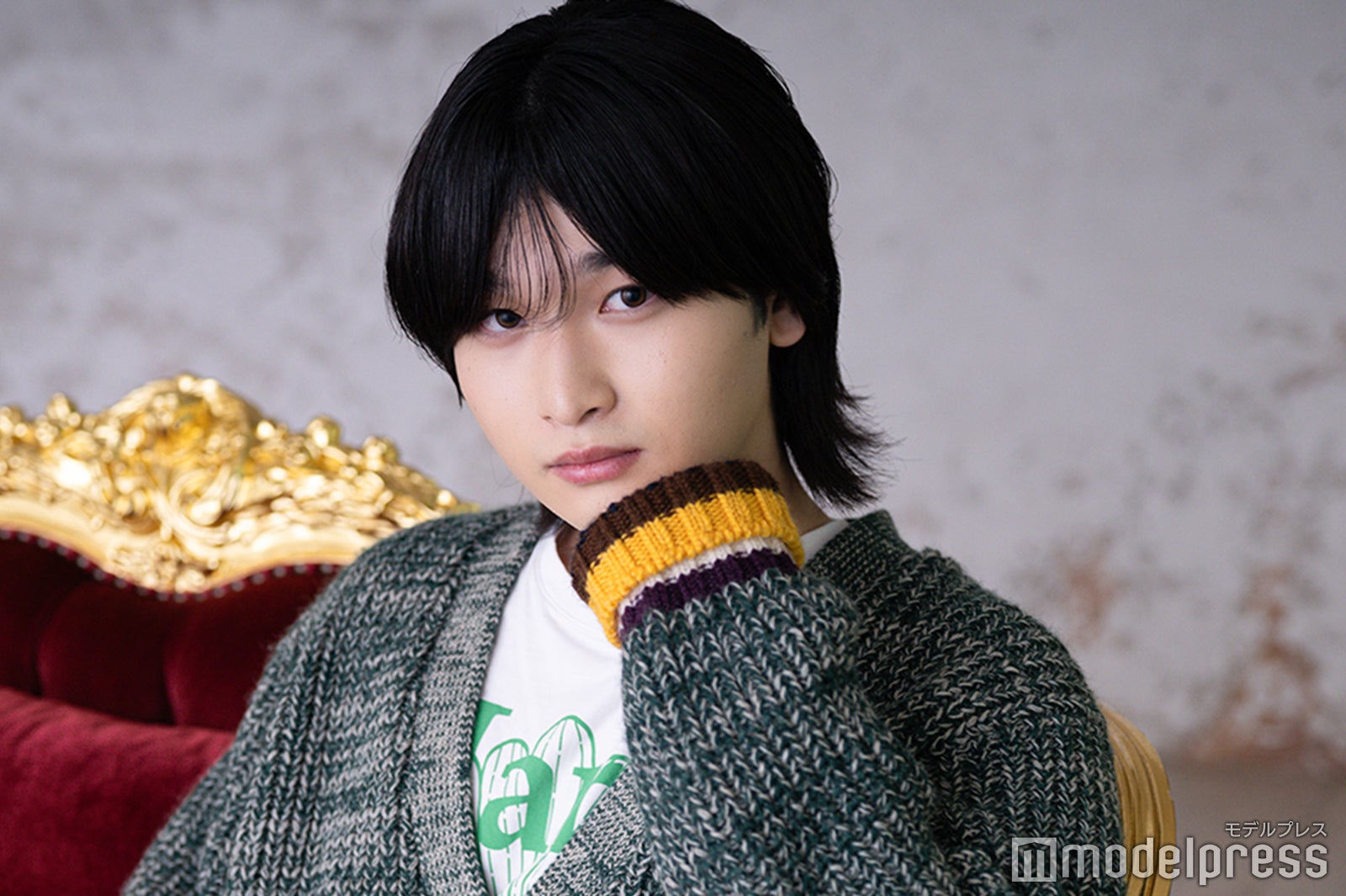 中野元道さん（C）モデルプレス