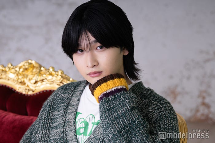 中野元道さん(C)モデルプレス