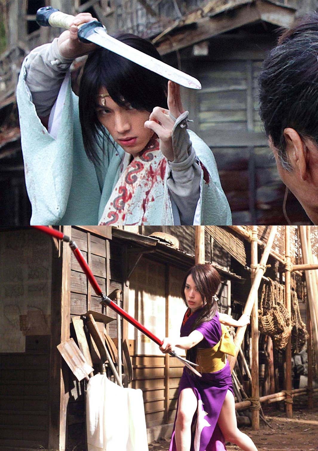 福士蒼汰＆戸田恵梨香、木村拓哉に迫る美しい刺客に