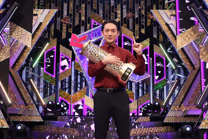 友田オレ(C)カンテレ・フジテレビ