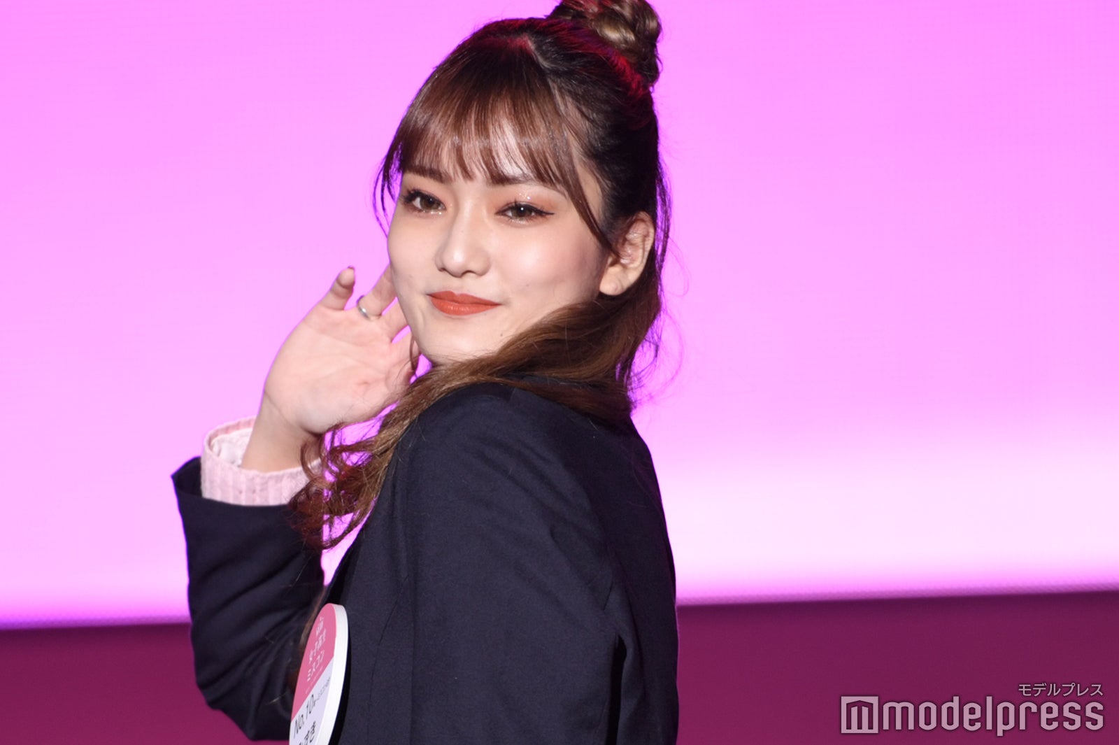 「女子高生ミスコン2021」ファイナリスト（C）モデルプレス