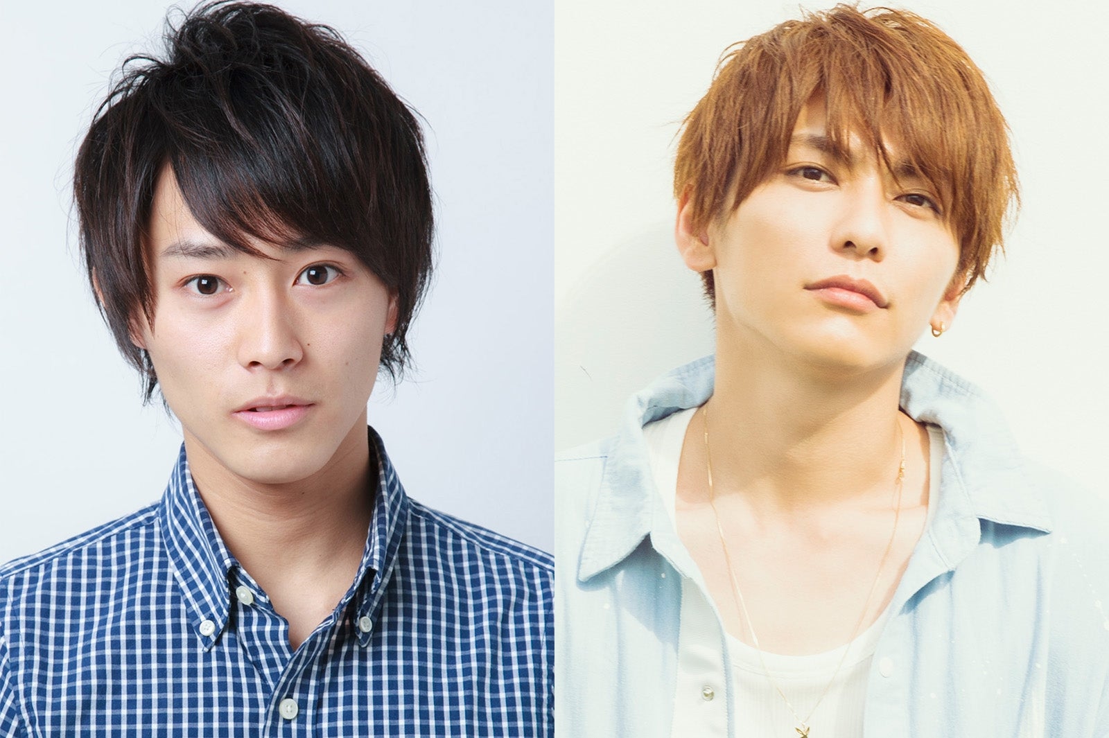 猪野広樹＆Lead鍵本輝、W主演で「義風堂々!!」舞台化決定