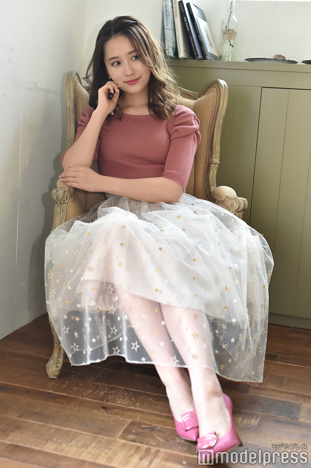 衛藤美彩 （C）モデルプレス