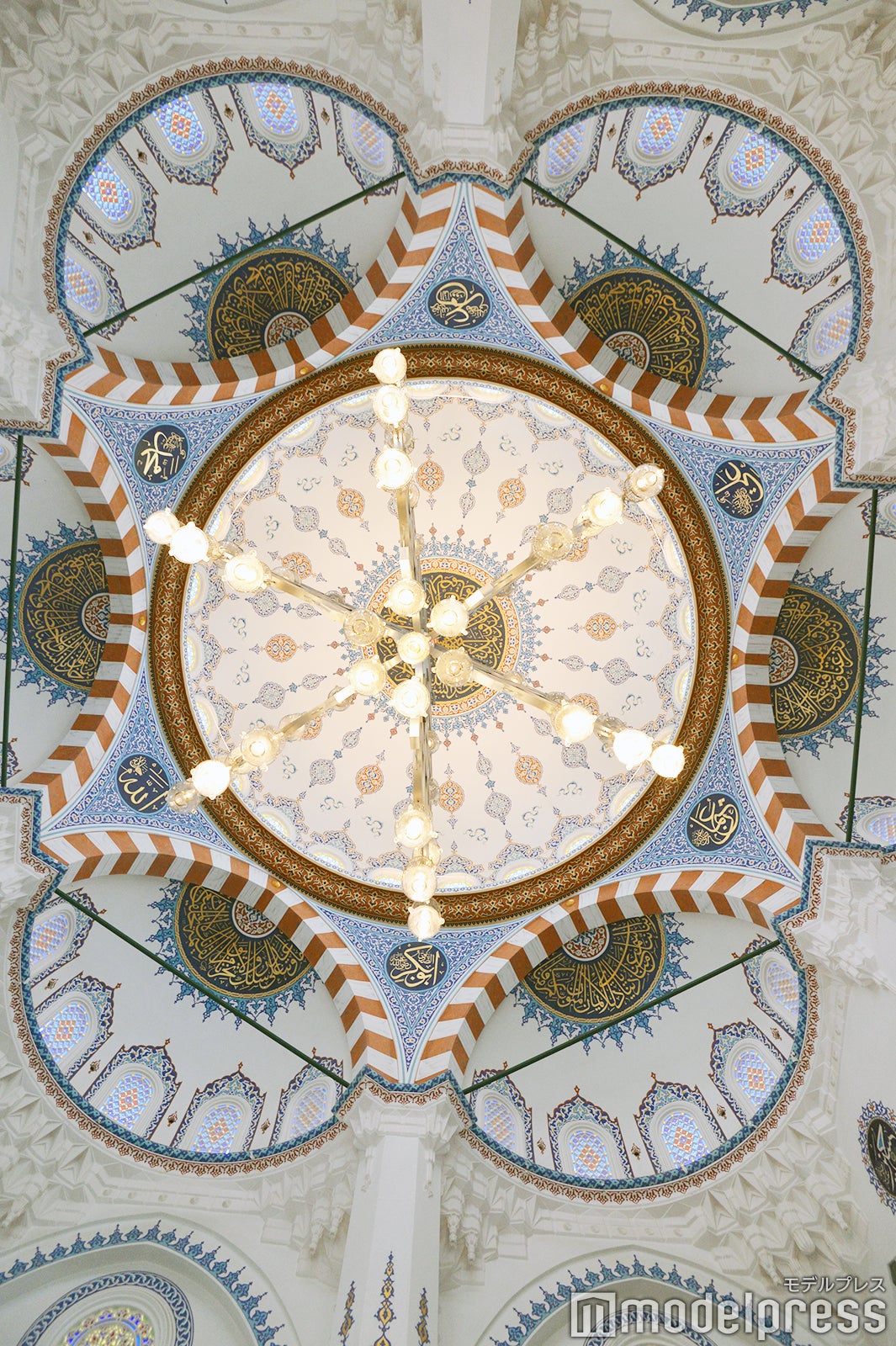 東京ジャーミイ・トルコ文化センター（C）モデルプレス