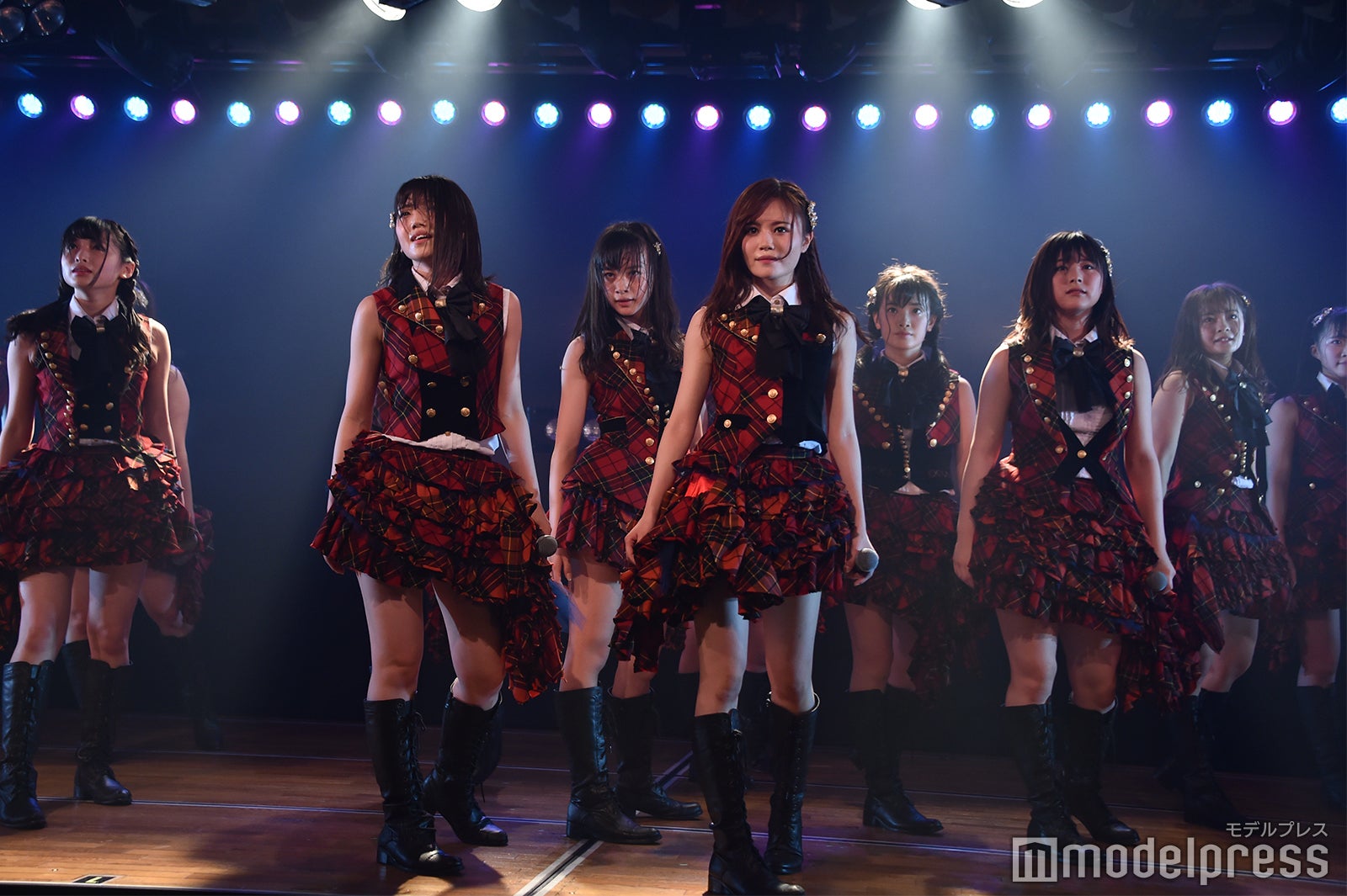 AKB48「ヤバいよ！ついて来れんのか？！」公演（C）モデルプレス