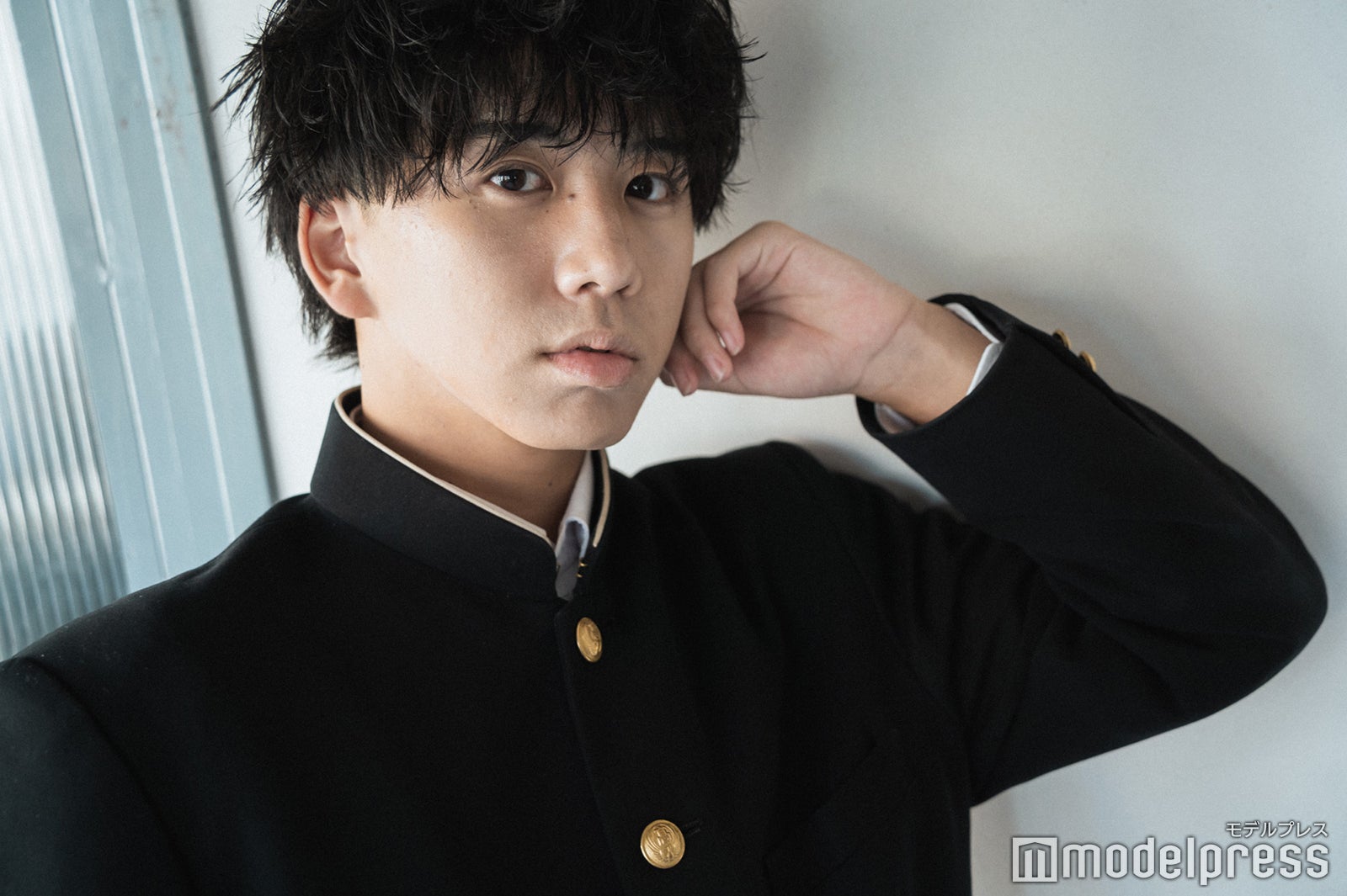 廣居永真さん（C）モデルプレス