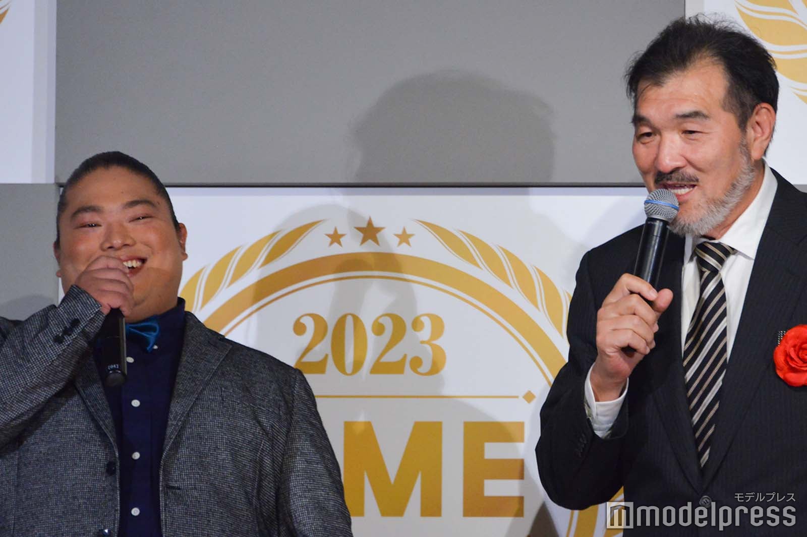 富栄ドラム、福澤克雄監督（C）モデルプレス