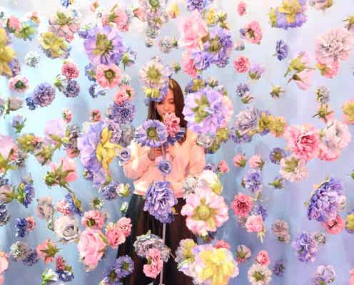 フォトジェニックアート展『VINYL MUSEUM』写真映え空間で“非日常のWonderな旅”へ