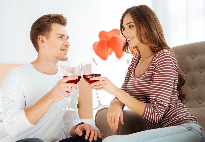 これを聞かれたら脈あり！男性が「彼女候補」にする質問4つ