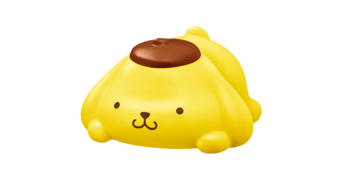 02【第1弾】ポムポムプリン